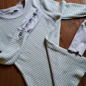 Sundance Elemental Striped Top